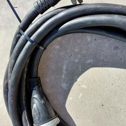 50 Amp. Extension Cord