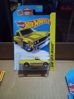 Hot Wheels