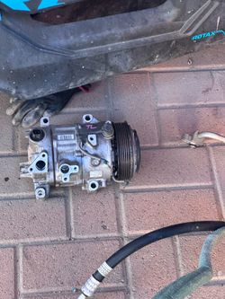 Lexus ac unit