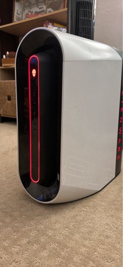 Alienware desktop gaming PC