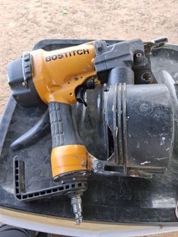 Bostitch Coil Roofing Nailer