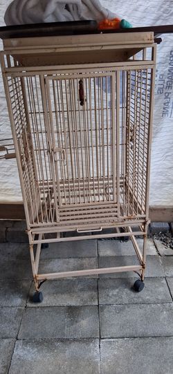 Jaula   de metal   make me offer