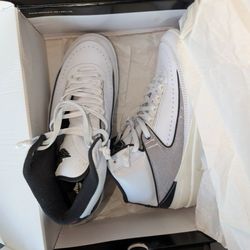 Jordan 2 Retro Python Size 10.5 (Worn 1x)