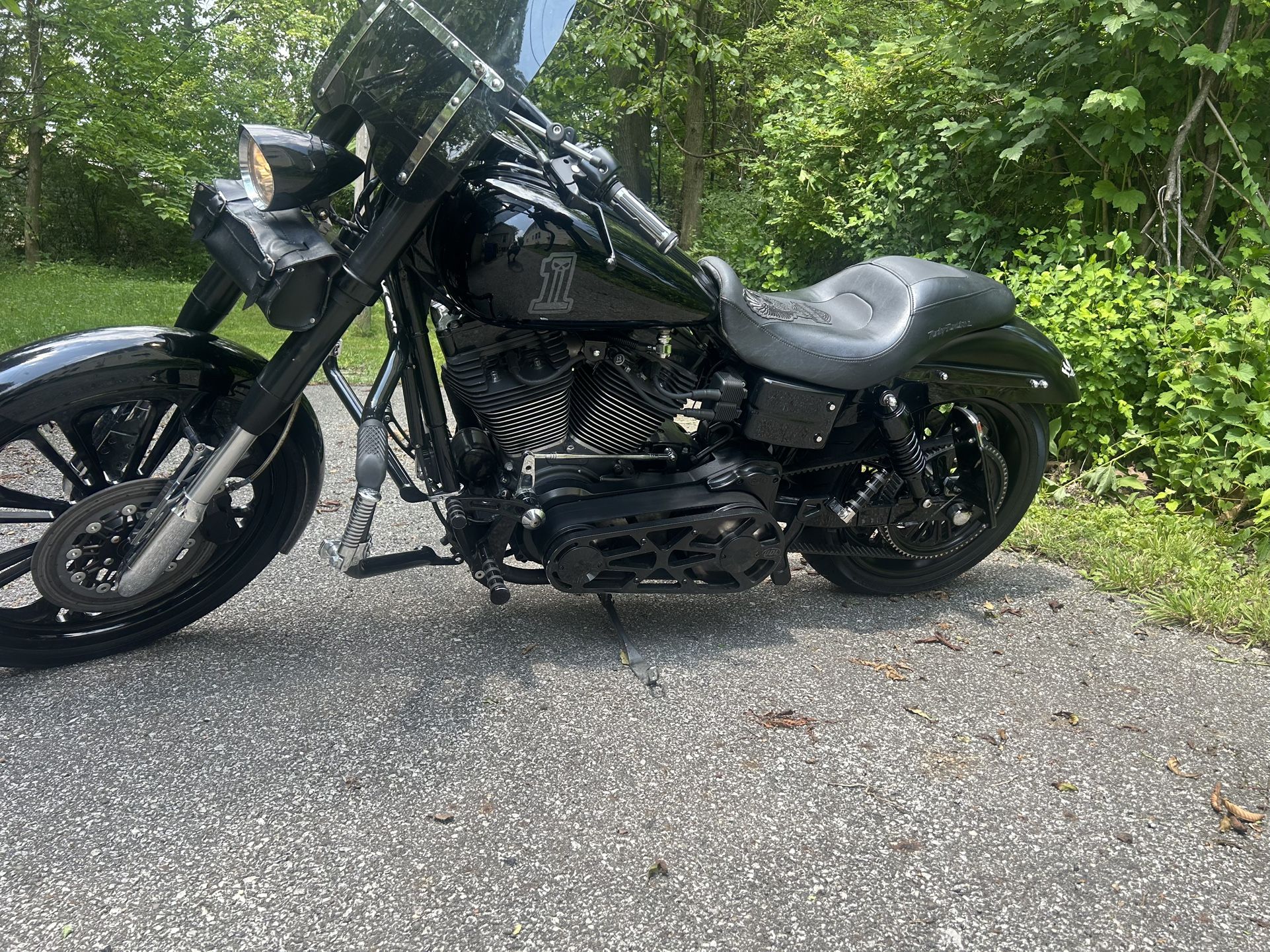 Harley Davidson