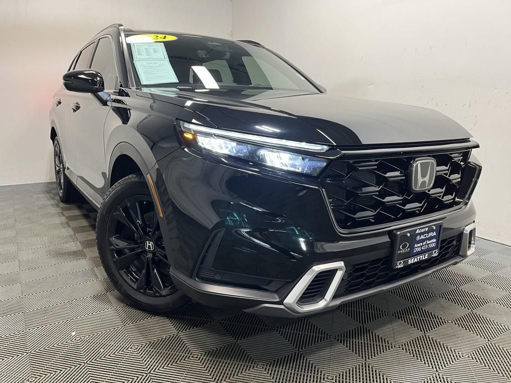 2024 Honda CR-V Hybrid