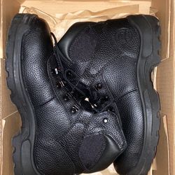 Steel Toe Shoes