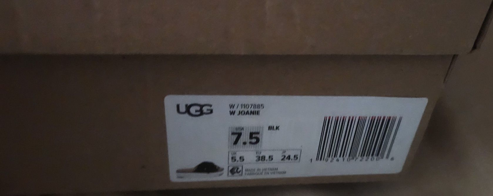 Ugg Sandals