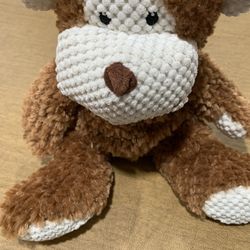 Monkey Stuffed Toy