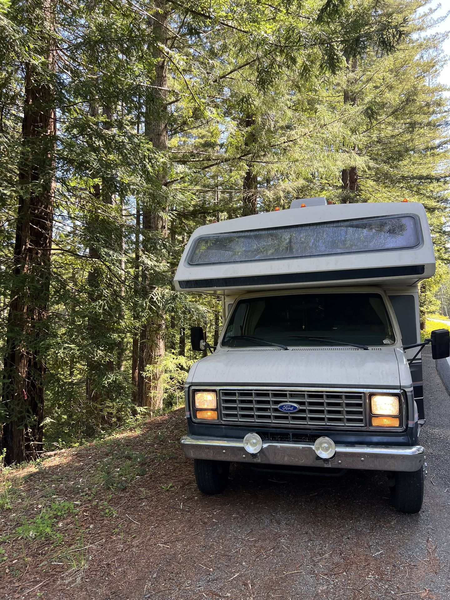 1991 Ford Tioga RV 26.5ft