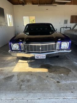 1972 Monte Carlo