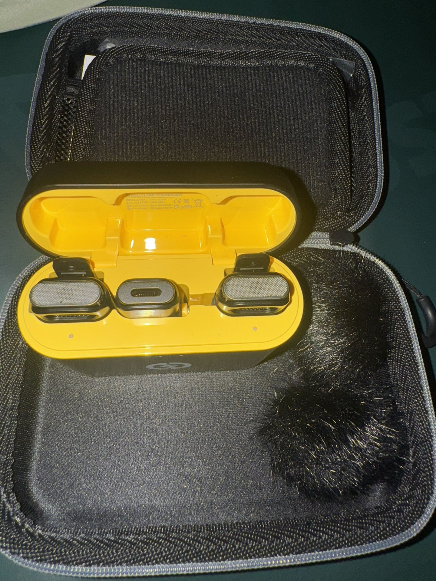 iPhone Microphone