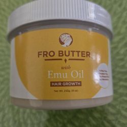 Fro Butter Hair Growth 