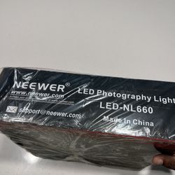 Neewer Led Photography Light