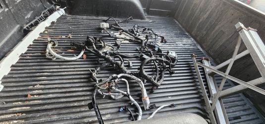 2020 Silverado Sierra 5.3 Engine Harness 
