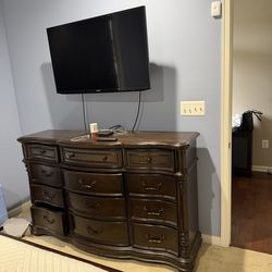 King Size Bedroom Set