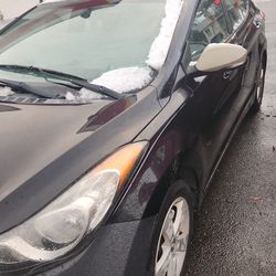 2012 Hyundai Elantra