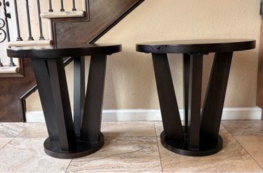 Side tables