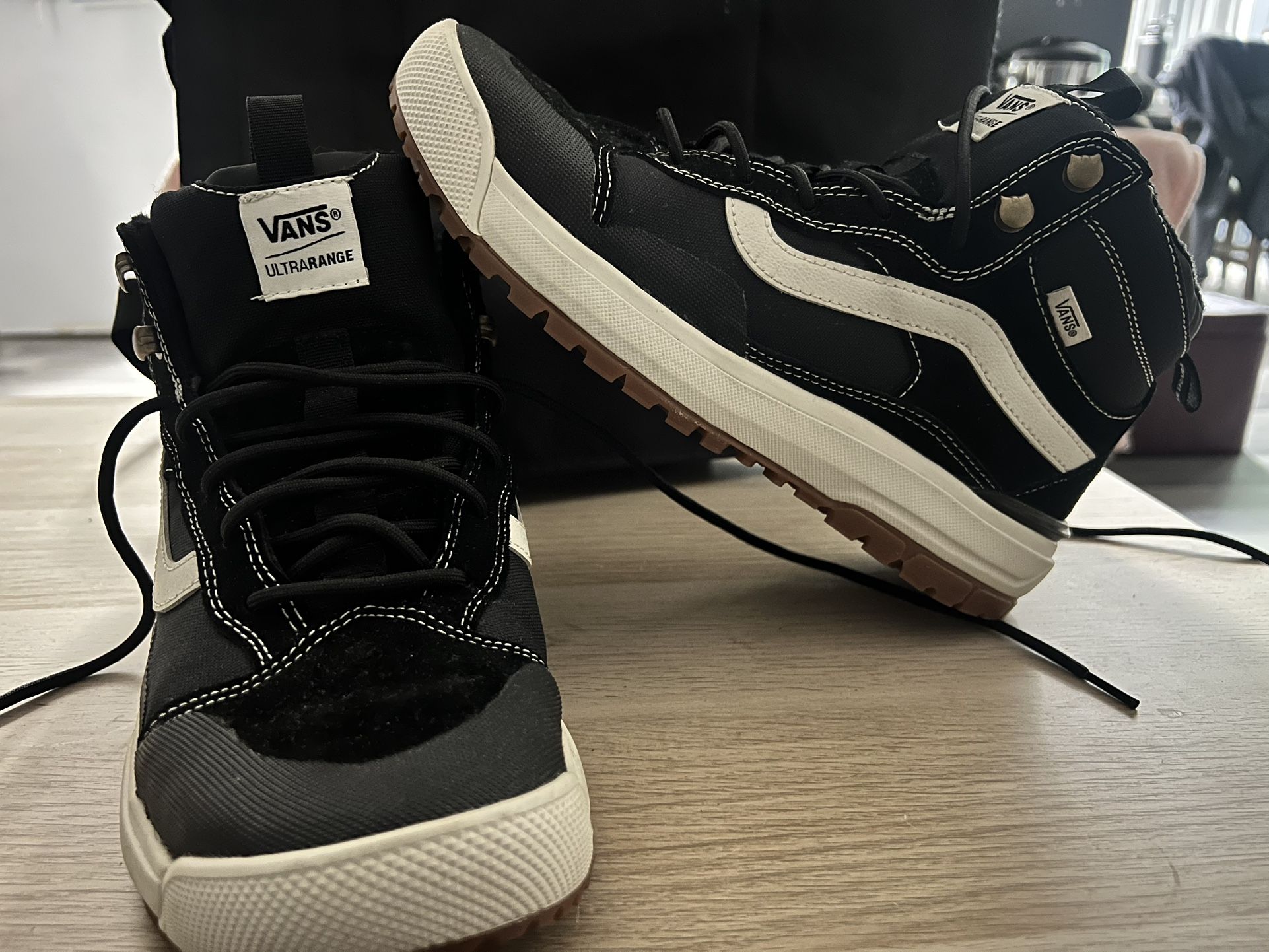 Vans MTE UltraRange EXO Hi Shoe