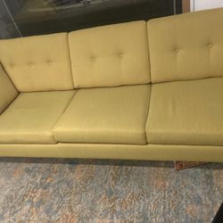 Full Green couch