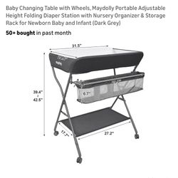 Changing Table 