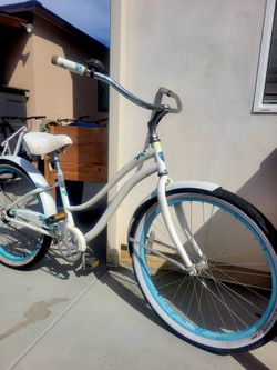 Ladies beach Cruiser