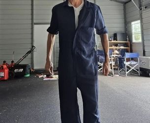 Coveralls for men size small all colors mechanic special