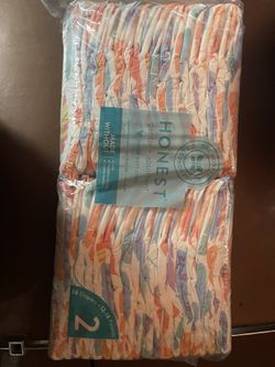 size 2 Diapers 