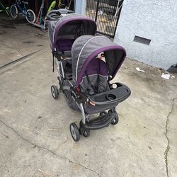 Double Stroller