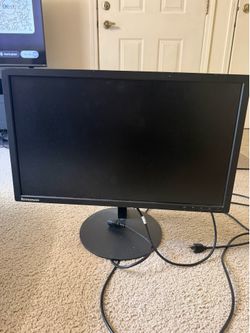Lenovo T2324pA Computer Monitor with HDMI cable