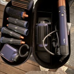 Dyson Airwrap HS01 Complete Multi Styler Navy Blue