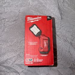 Milwaukee M12 Packout Floodlight