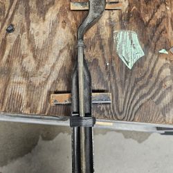 1st Gen Tacoma OEM battery Hold Done 