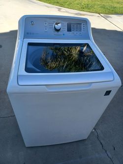 Ge washer