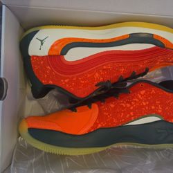 Nike Luka 4 "Gone Camping Basketball Shoes