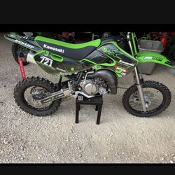 Kawasaki KX65
