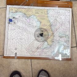 Nautical Map 