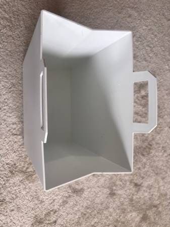 Stylish classy! Multipurpose Storage Basket Recycle Bin trash Magazine Clothes Storage Stylish Designer RE.BIN Home Decor