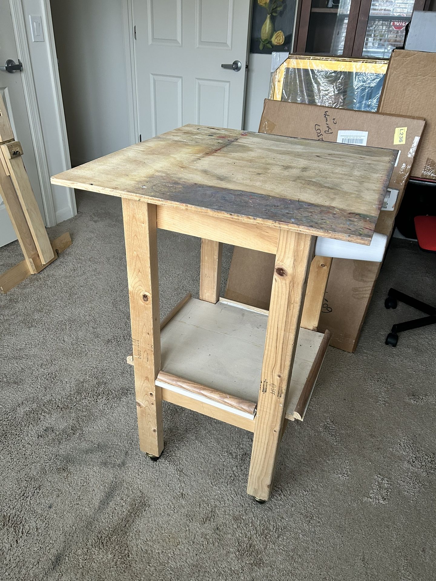 Rolling Tool Cart/Caddie