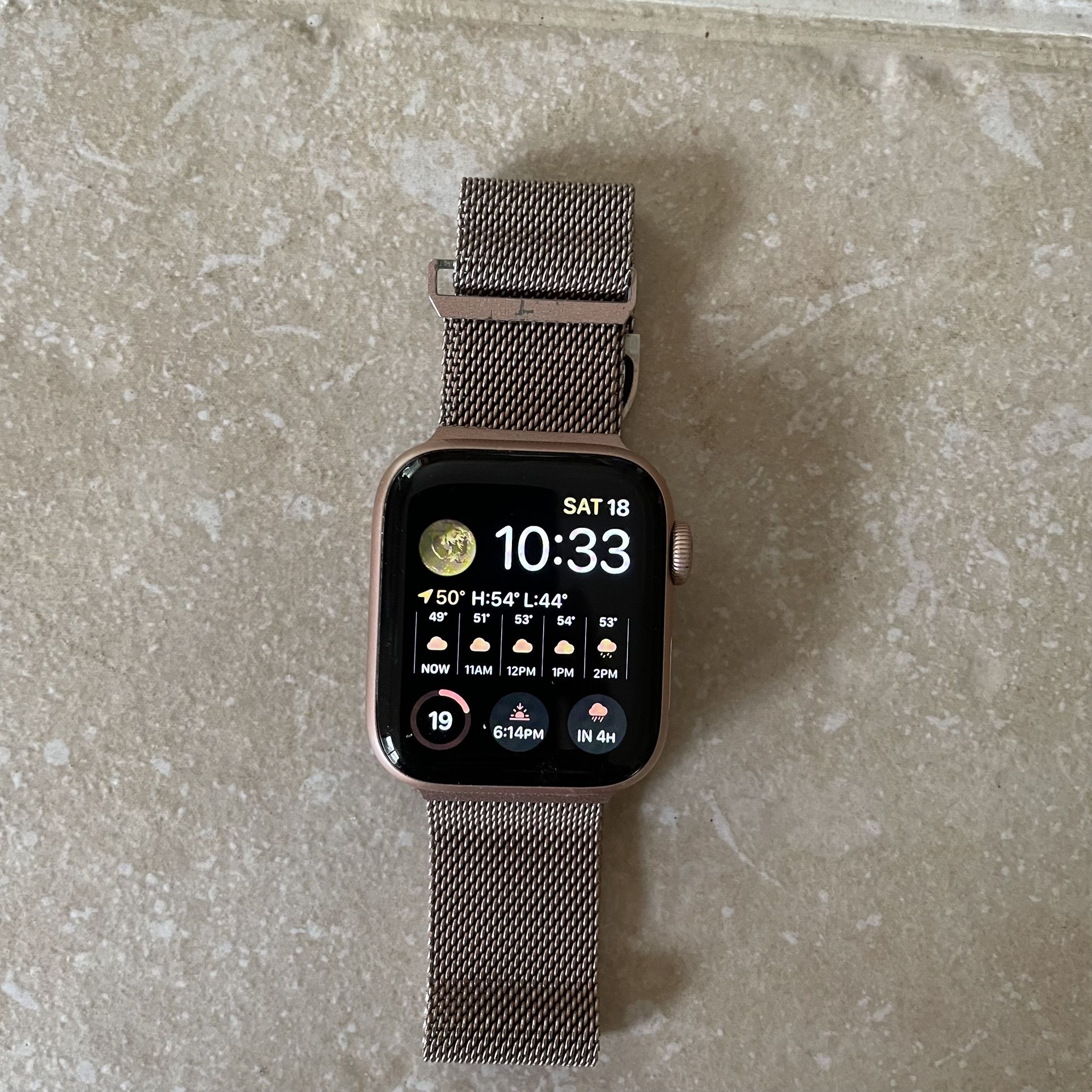 Apple Watch Series 4