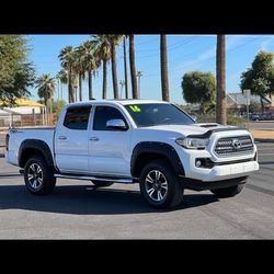 2016 Toyota Tacoma TRD Sport