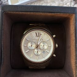 Michael Kors Lexington Watch