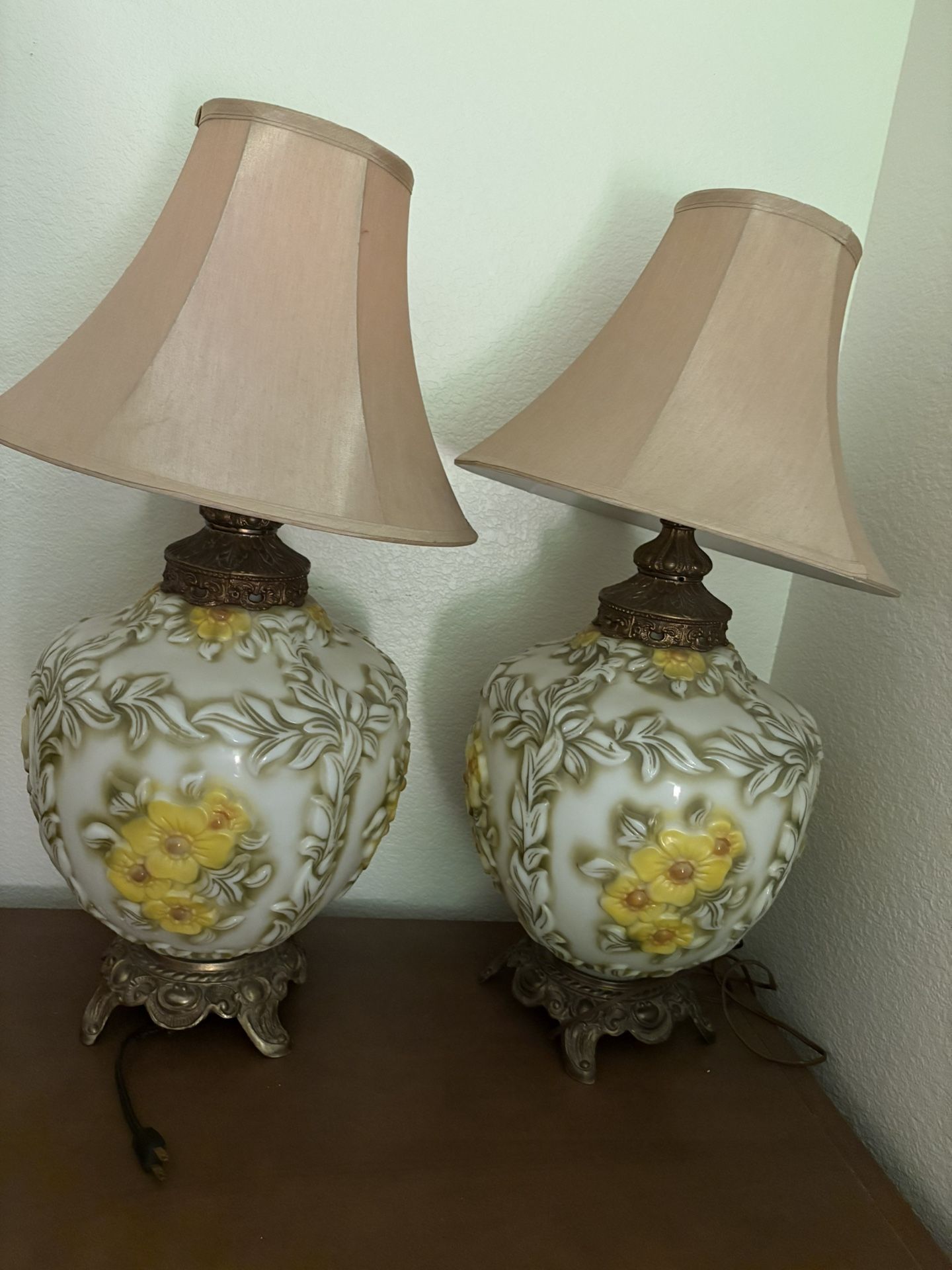 Vintage Lamps