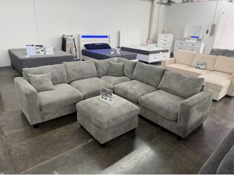 New sectional