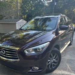 2015 Qx60 3.5