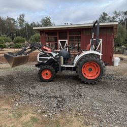 Bob CT235 Tractor