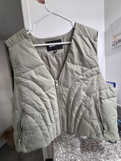 Men Vests