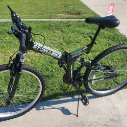 (BEST OFFER)Stowakike 26inch MTB V2 Folding