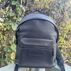 Coach Charter Backpack
