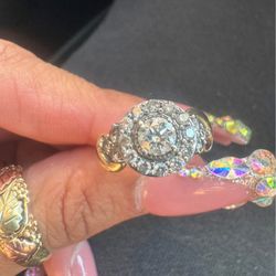 Engagement ring