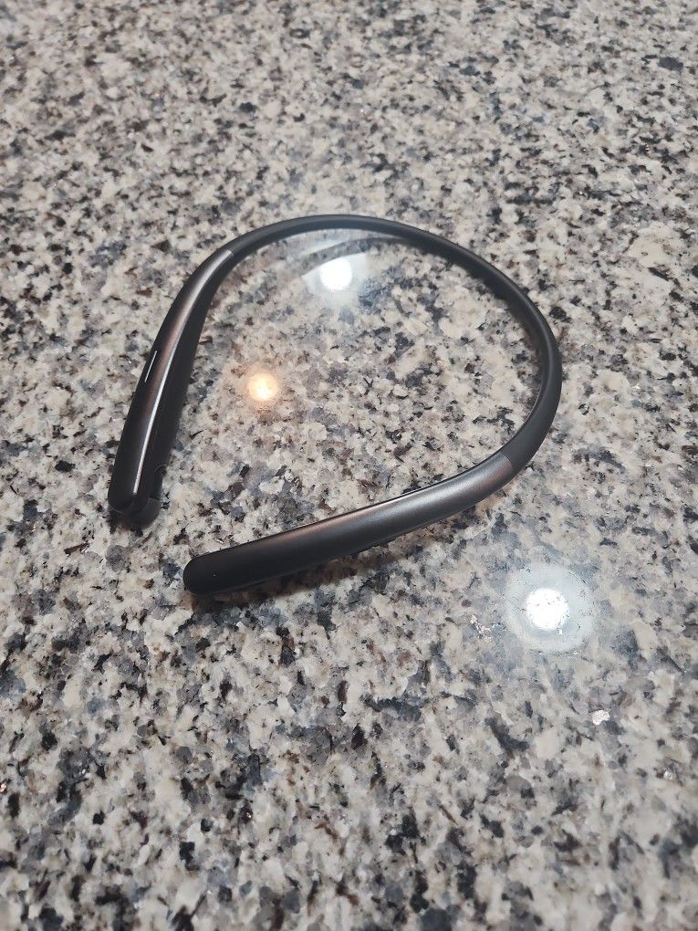 LG Tone Style Bluetooth Headphones (HBS-SL6S)